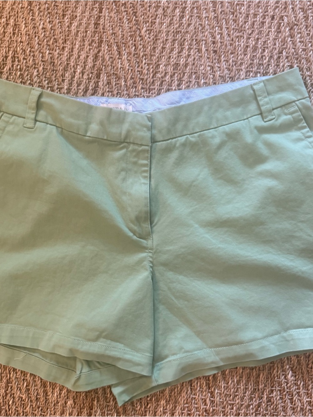 Crown & Ivy Cotton Blend Tailored Shorts (3 pairs) very comfortable and stylish - Picture 4 of 7